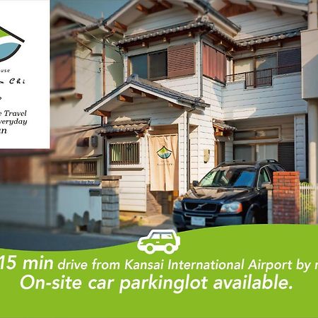 Sano-San-Chi Hotel Izumisano Ngoại thất bức ảnh