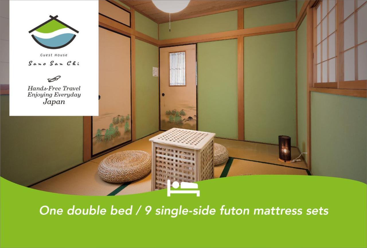 Sano-San-Chi Hotel Izumisano Ngoại thất bức ảnh